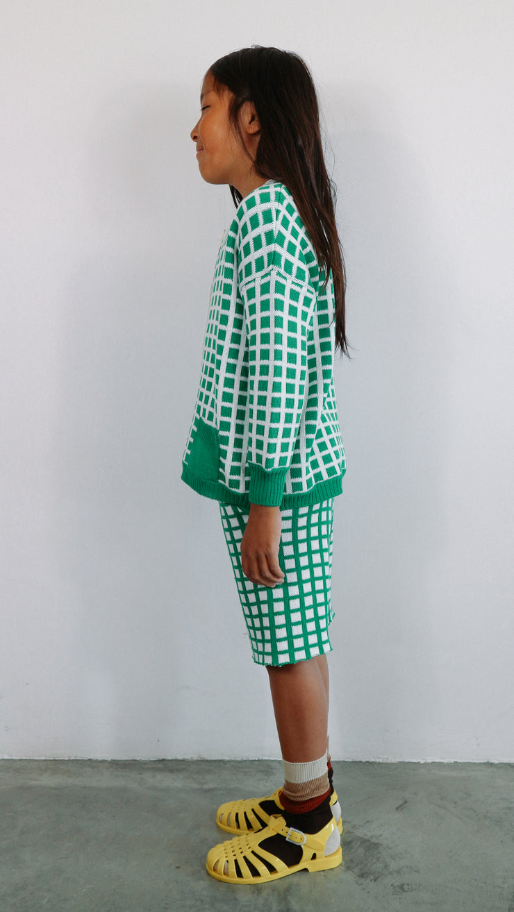 Col.Normal Green-white
