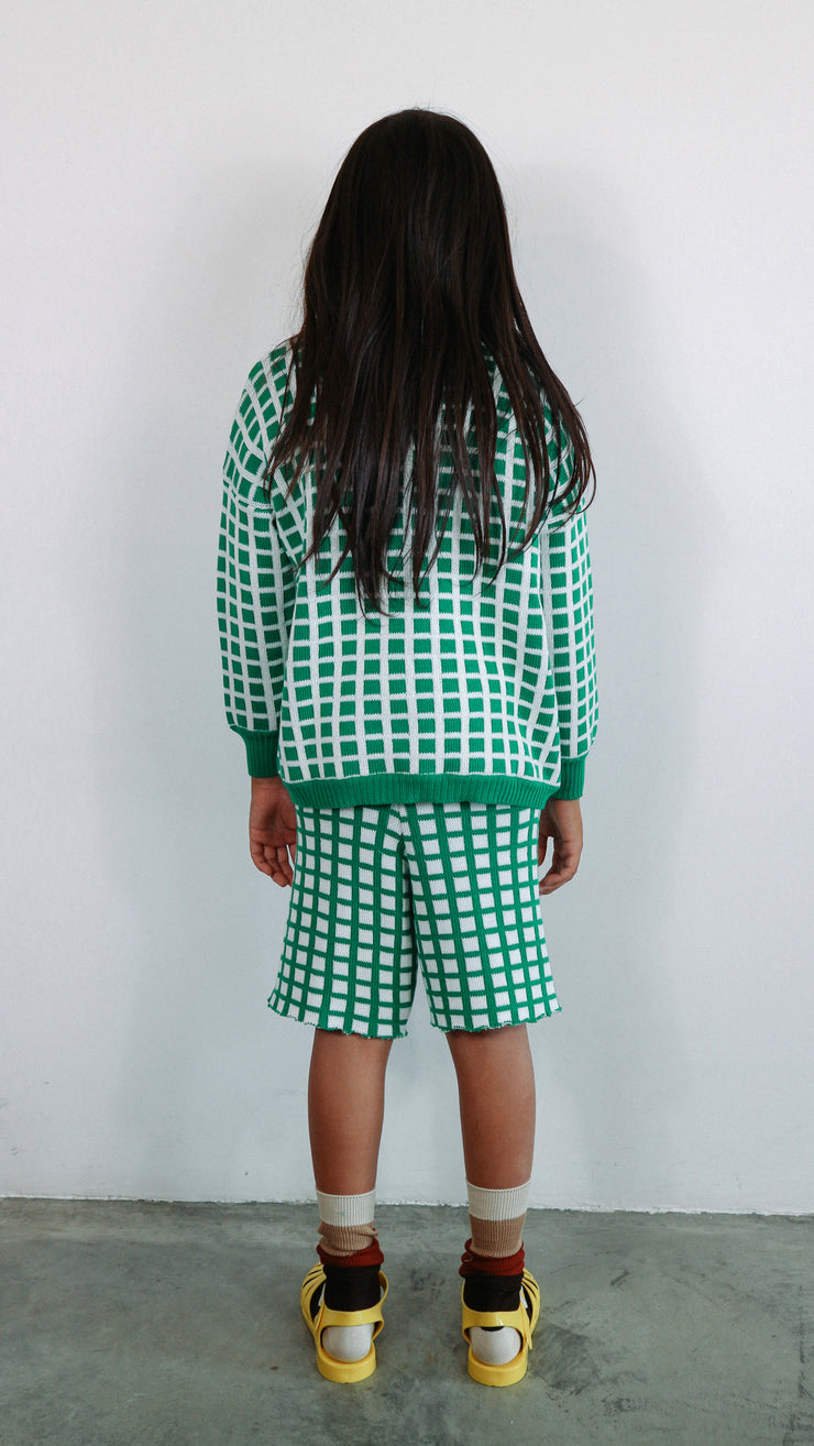 Col.Normal Green-white