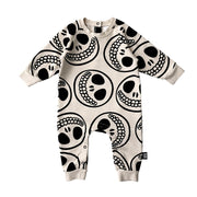 HAPPY FACE Baby Jumpsuit
