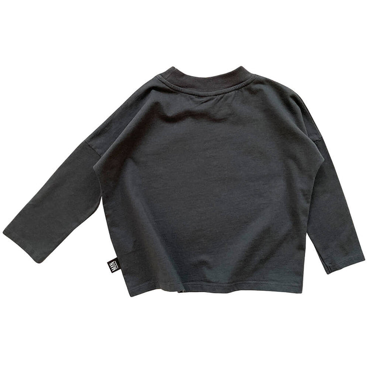 LURKING EYES Longsleeve