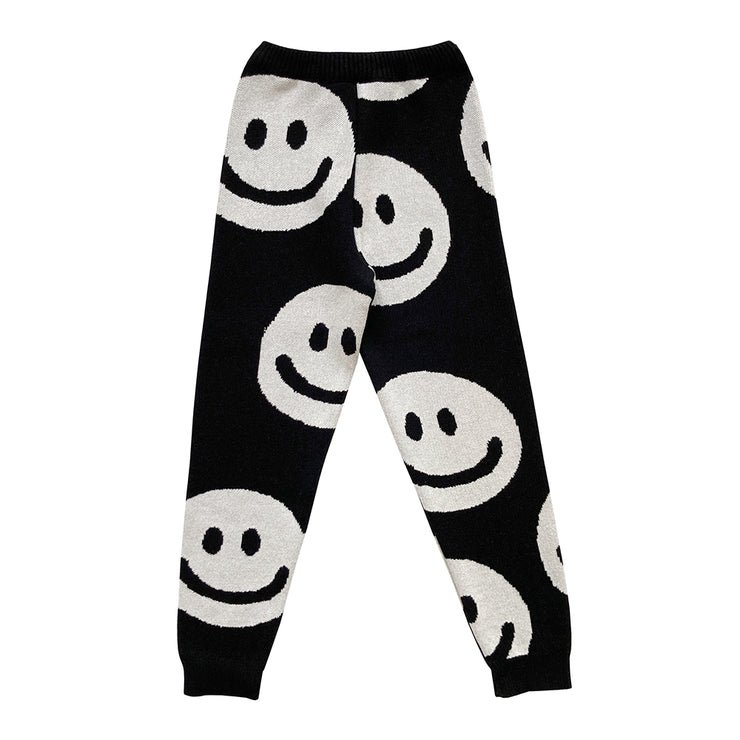 HAPPY Knit Leggings