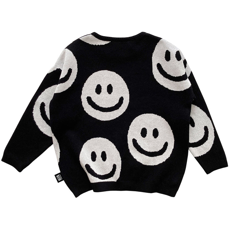 HAPPY Knit Sweater