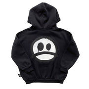 HAPPY SAD Hoodie - Black