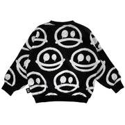 HAPPY SAD Sweater