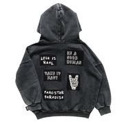 PATCHED Hoodie