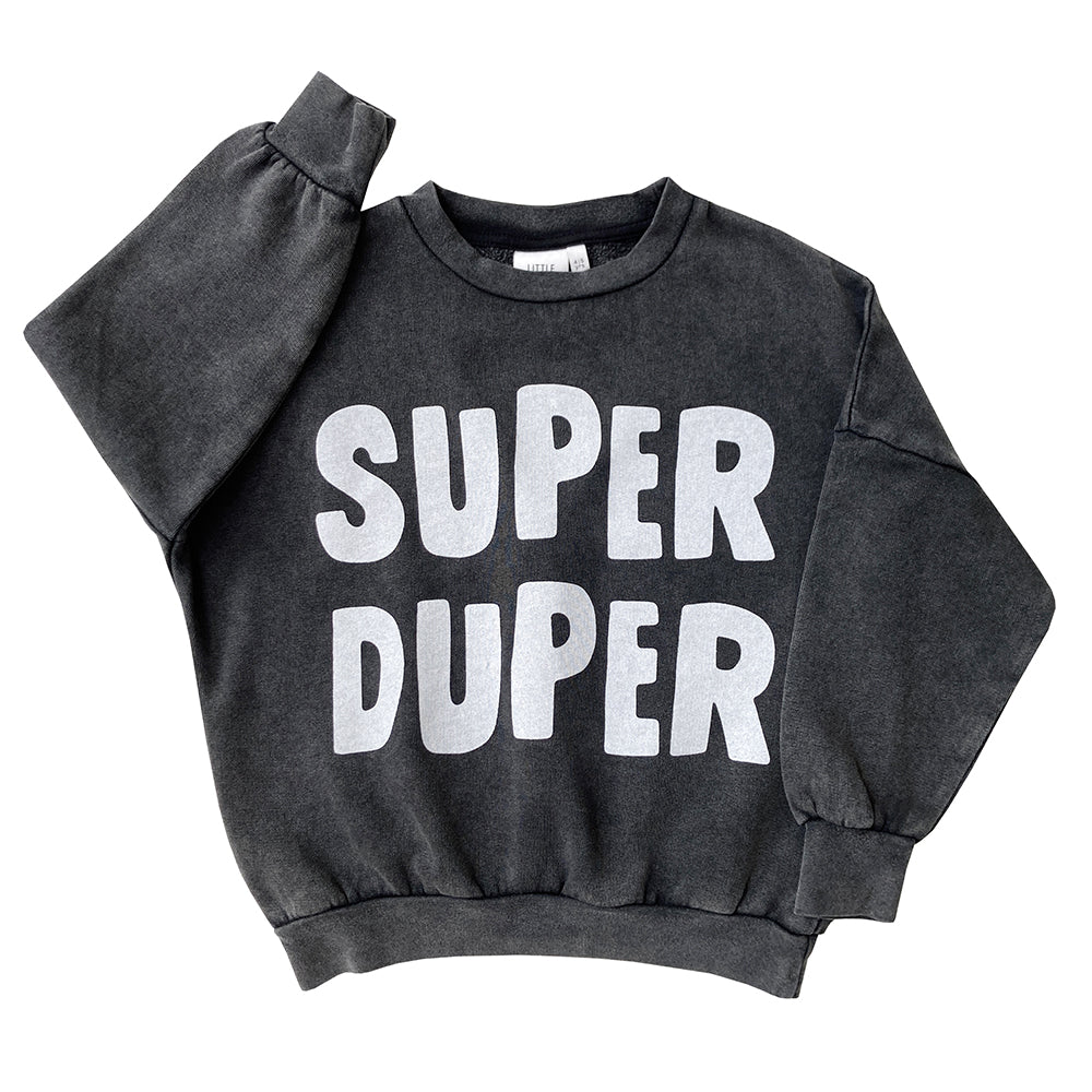 SUPER DUPER Sweater
