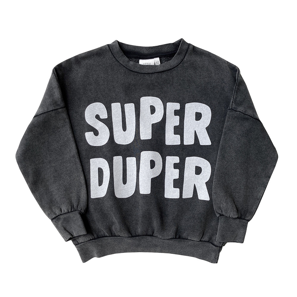 SUPER DUPER Sweater