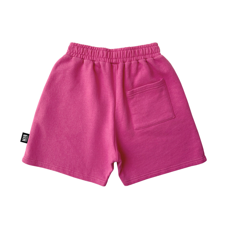 EYE BALL pink Board Shorts