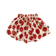 KISSES Wide Leg Shorts