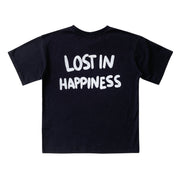 LOST IN HAPPINESS Skate T-Shirt