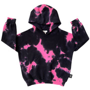 SHOCKING PINK TIE DYE Hoodie