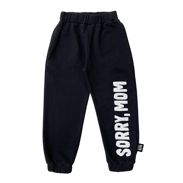 SORRY MOM Jogging Pants