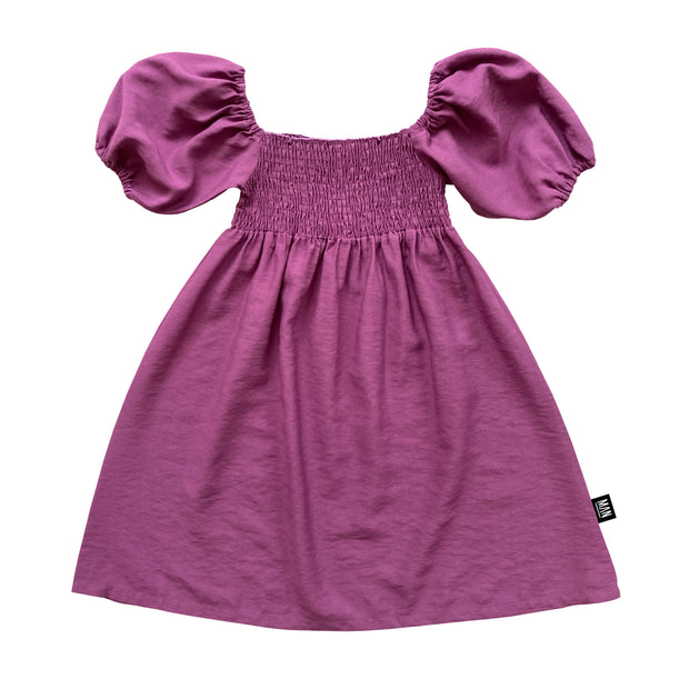 VIOLET Smocked Dress