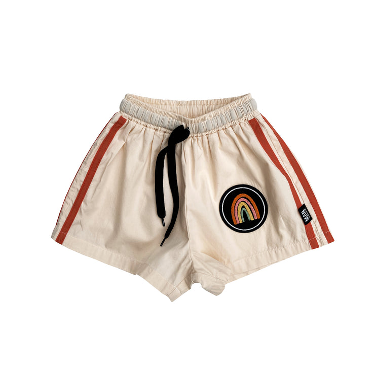 RAINBOW Woven Shorts