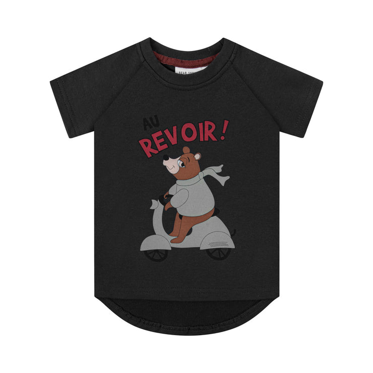 MOTOBEAR DARK | T-SHIRT