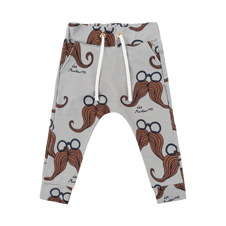 MUSTACHE GREY | PANTS