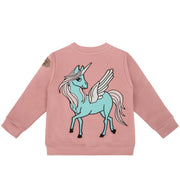 PEGASUS PINK | BOMBER JACKET