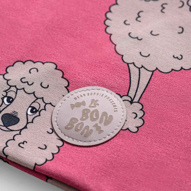 POODLE PINK | BEANIE