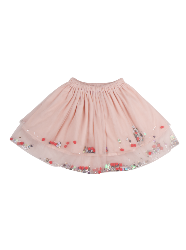tutu skirt pink