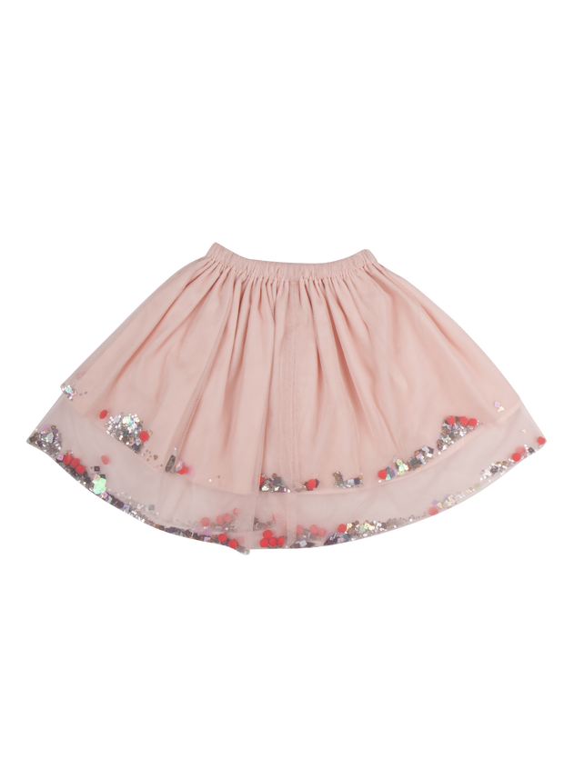 tutu skirt pink