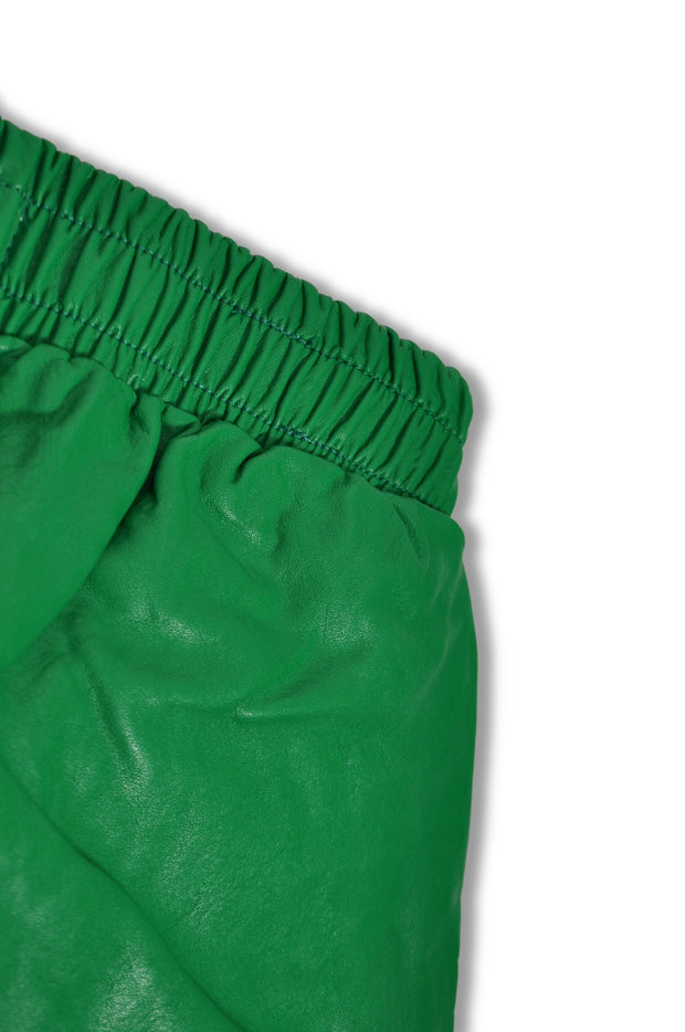 Emerald Green Short Me The Label Kids Shorts