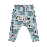 RABBIT BLUE | PANTS
