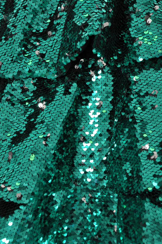 Emerald Green Skirt