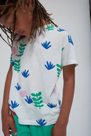 Natural Home Grown T-shirt -BL014