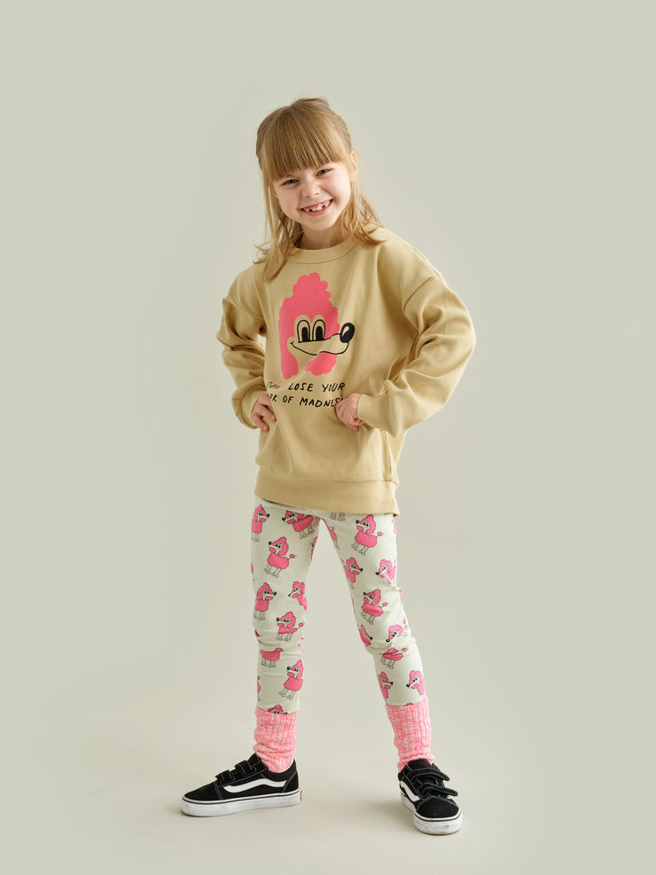 Pinky Madness rib shirt 11166