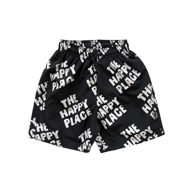THE HAPPY PLACE Swimshorts